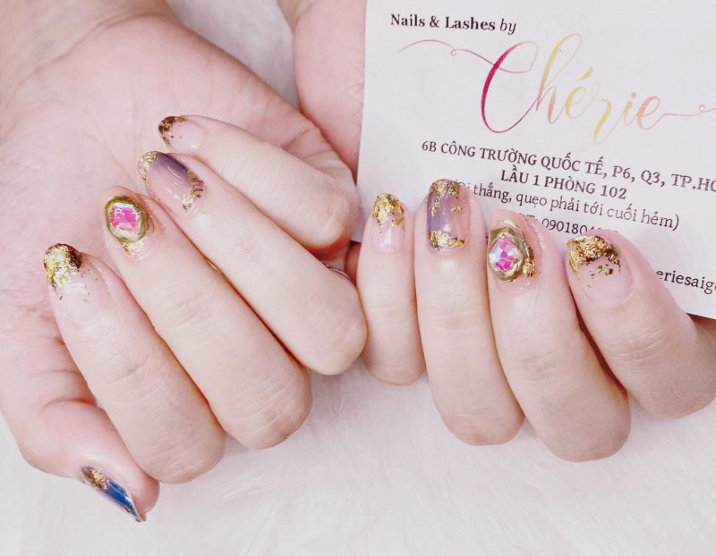 Cherie Nails & Lashes