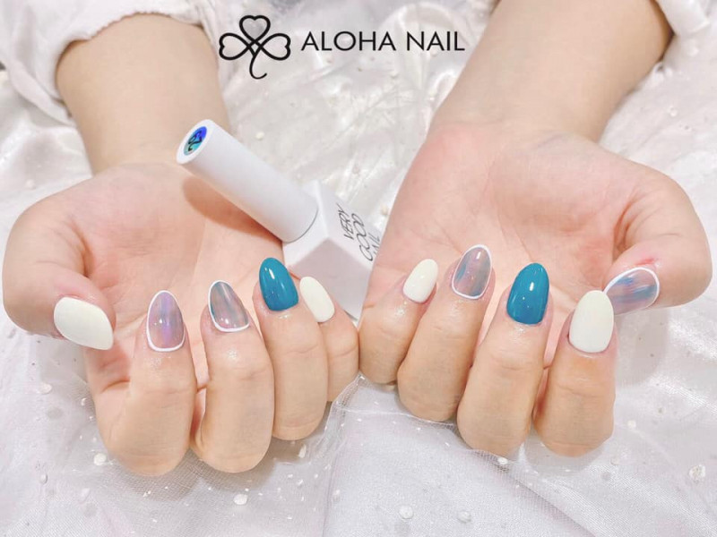 Aloha Nail