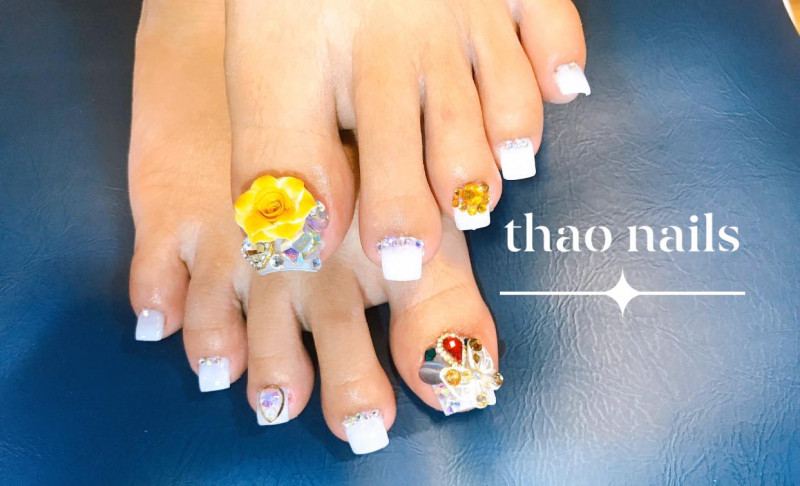 Thao nails & Beauty Lashes.