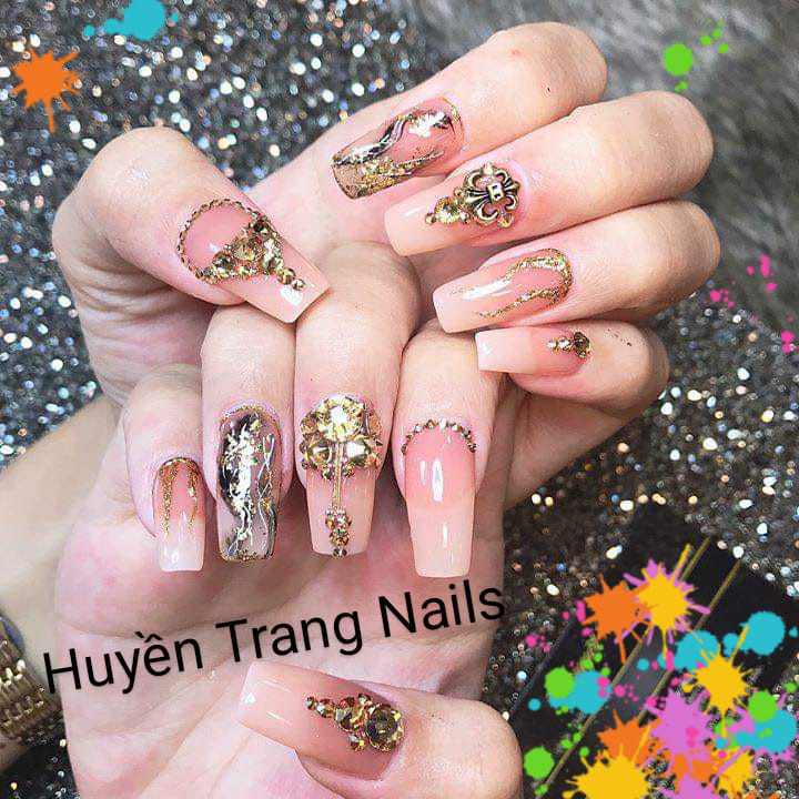 Nail Huyền Trang