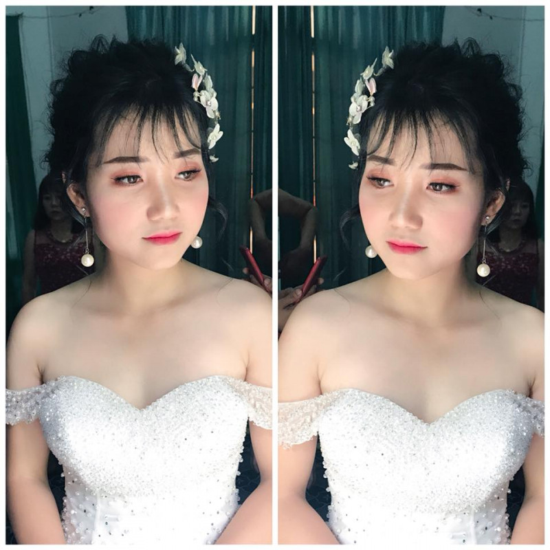 Phương Ngoan Hiền Make Up (Studio áo cưới NHỚ THƯƠNG)