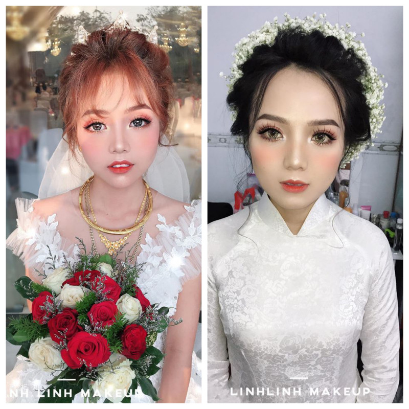 Linh Linh Trần Makeup