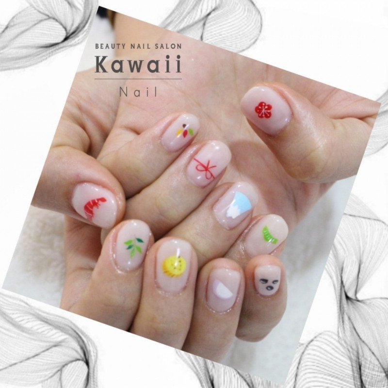 Kawaii Nail & Eyelash