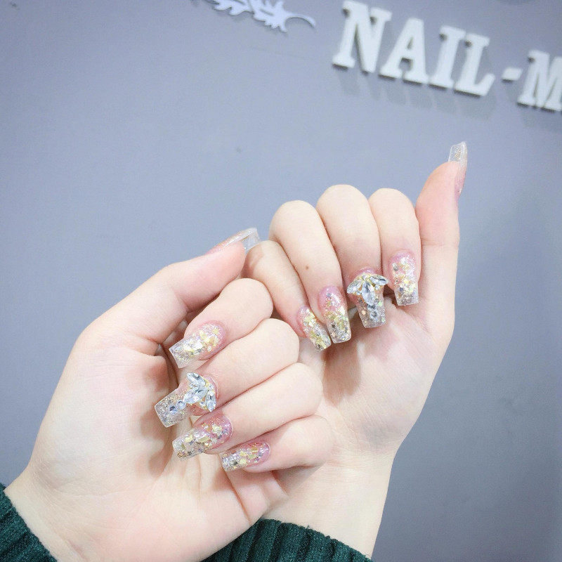 Flower Nails - tiệm nail đẹp và chất lượng nhất TP. Hạ Long