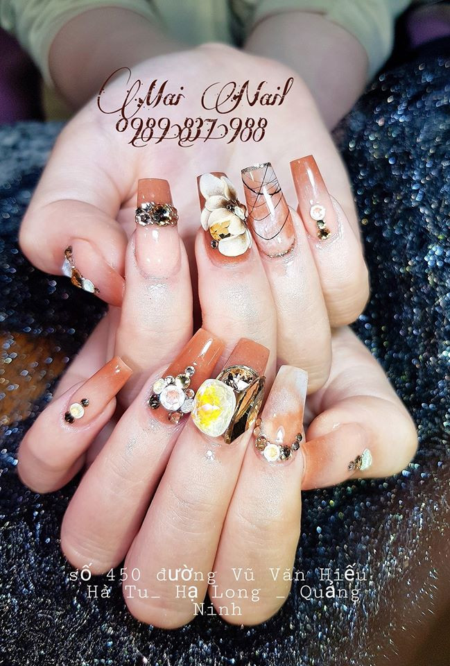 Mai Nail - tiệm nail đẹp và chất lượng nhất TP. Hạ Long