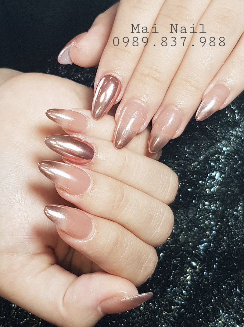 Mai Nail - tiệm nail đẹp và chất lượng nhất TP. Hạ Long