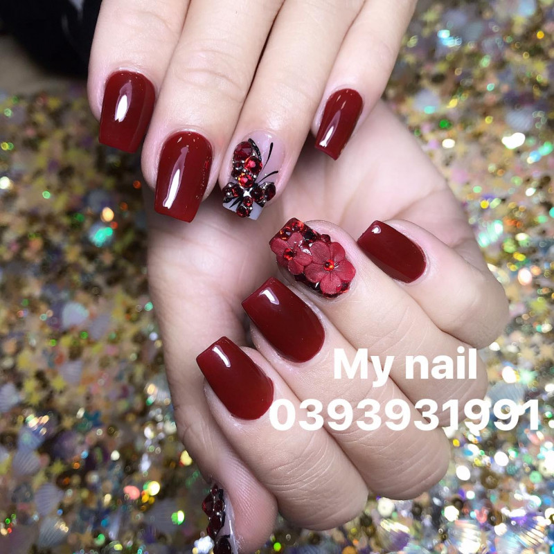 My Nail - tiệm nail đẹp và chất lượng nhất TP. Hạ Long