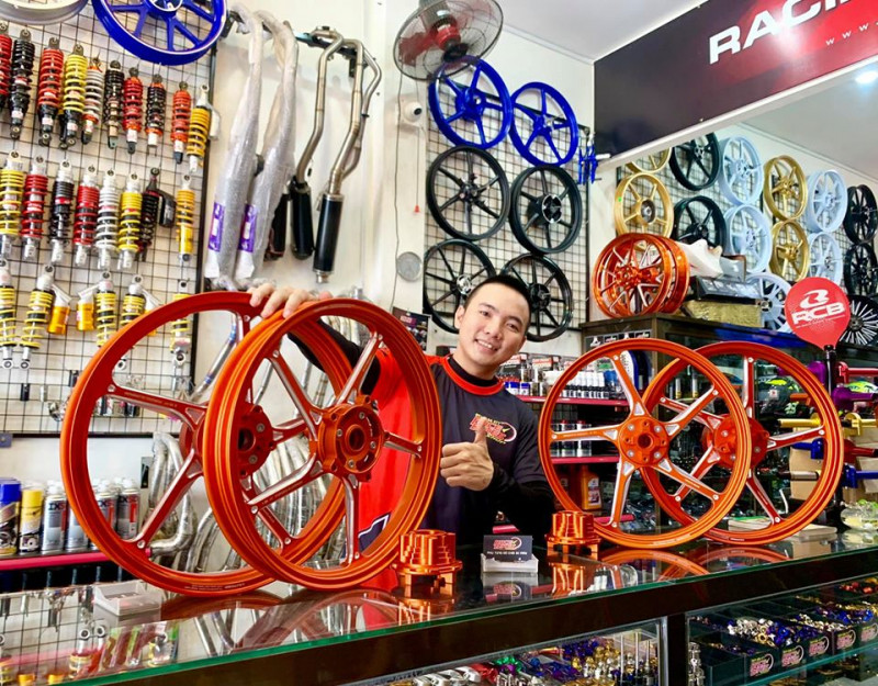 Race Bikes Shop