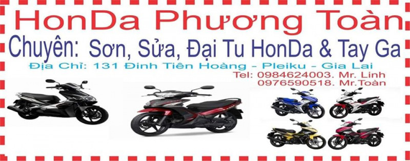 Honda Phương Toàn