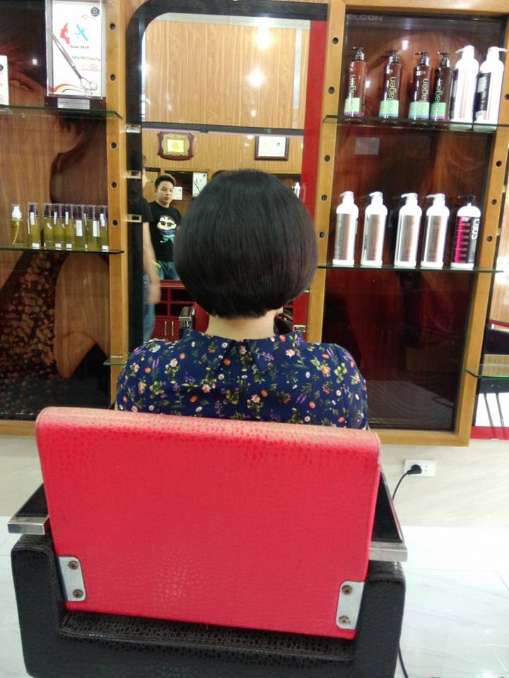 Dịch vụ làm tóc tại Hair Salon Quý Kều