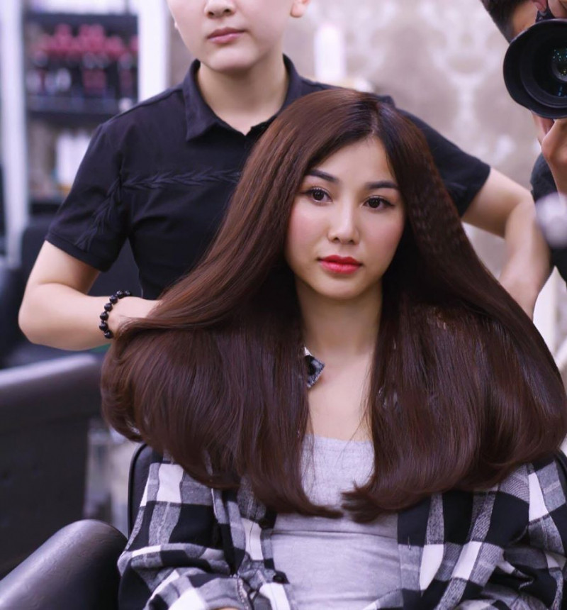 Hair Salon Nguyễn Vinh