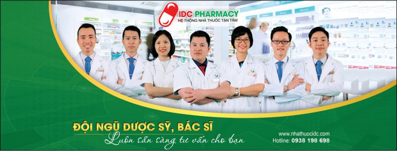 Nhà Thuốc IDC