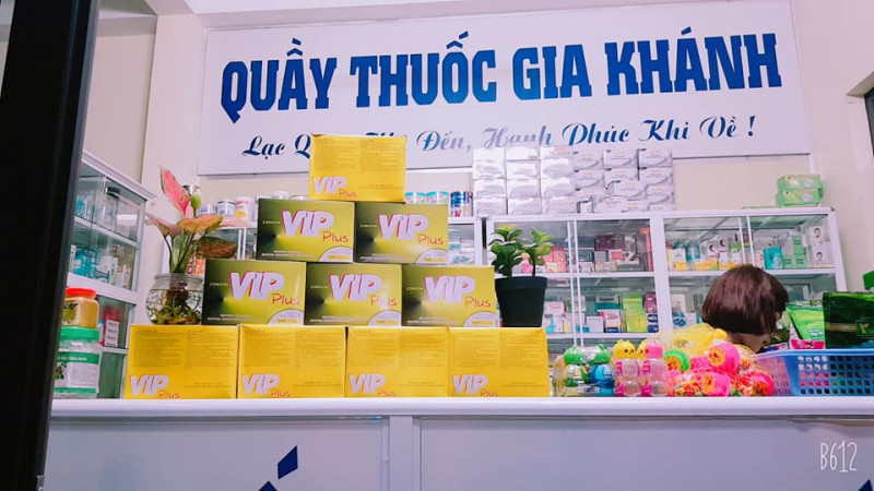 Nhà thuốc Gia Khánh