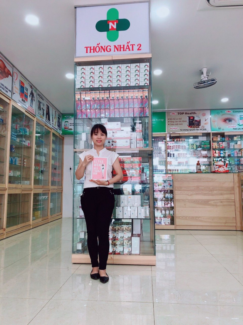 Nhà Thuốc Thống Nhất