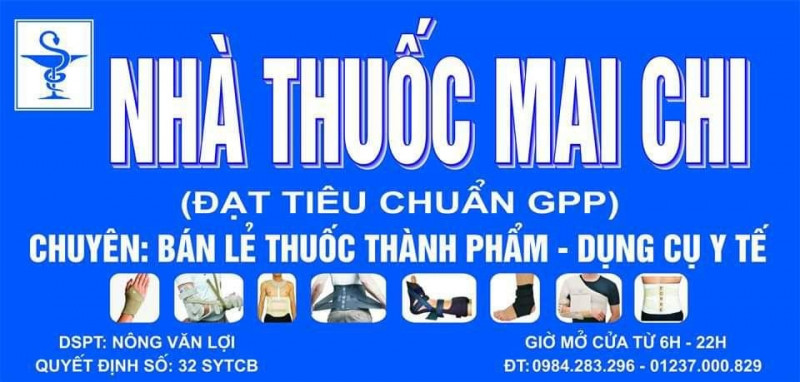 Nhà Thuốc Mai Chi