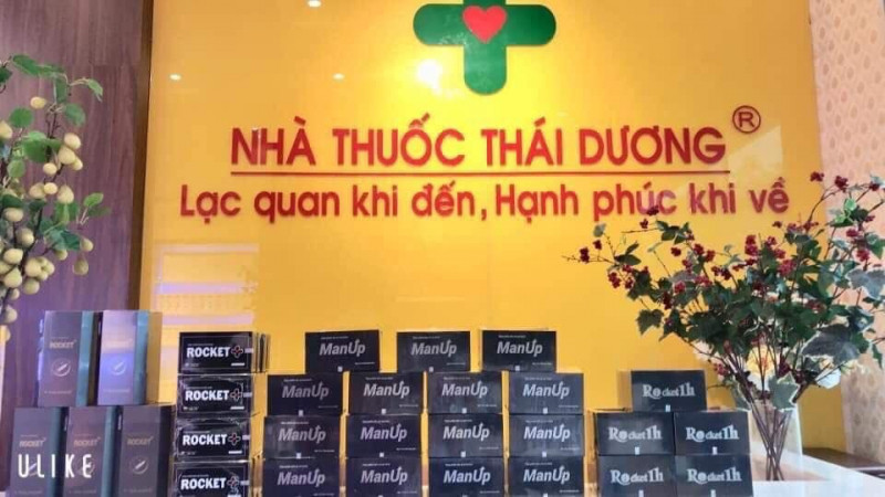 Nhà Thuốc Sao Thái Dương Cao Bằng