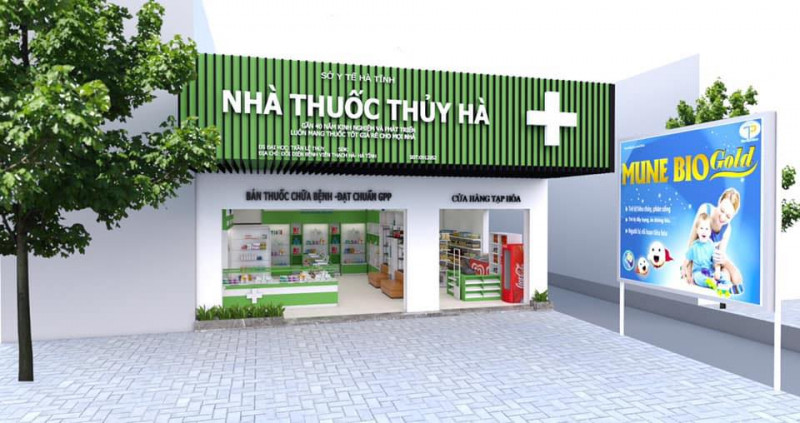 Nhà Thuốc Thủy Hà