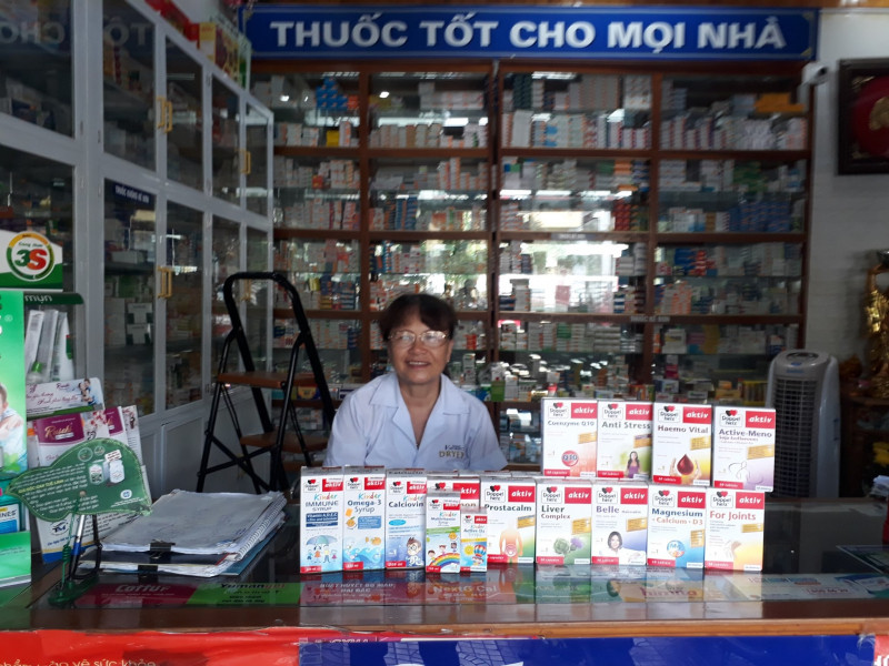 Nhà Thuốc Vinh Nhị