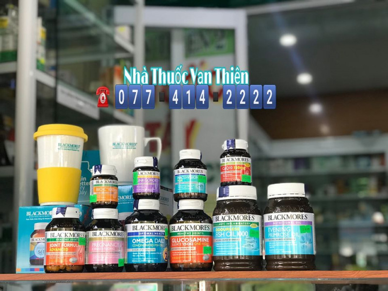 Nhà Thuốc Vạn Thiện