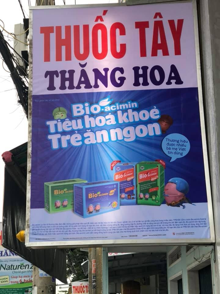 Nhà thuốc Thăng Hoa