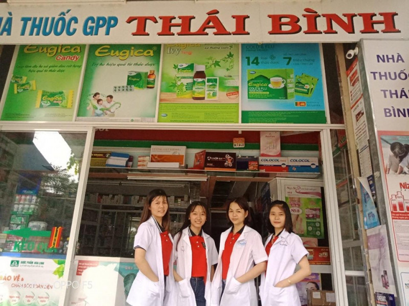 Nhà Thuốc THÁI BÌNH