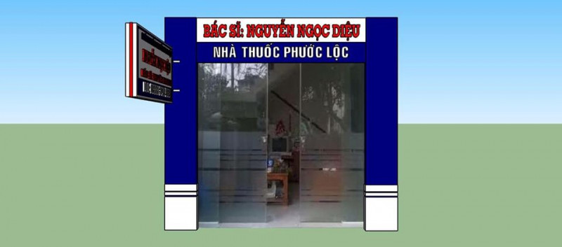 Nhà thuốc Phước Lộc