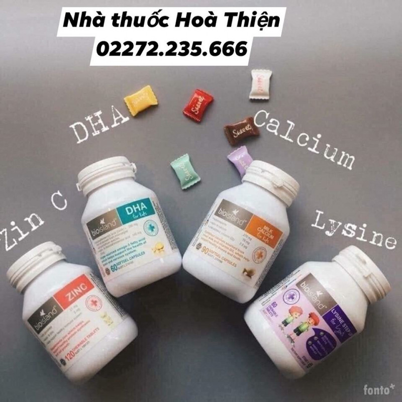 Nhà thuốc Hòa Thiện