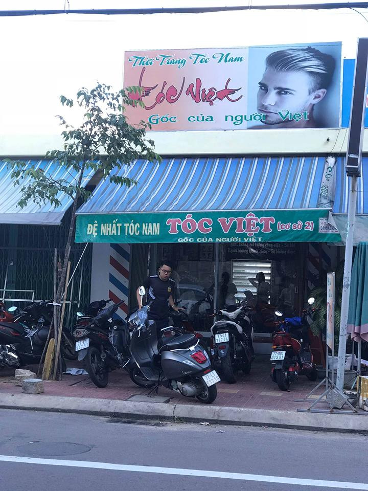 Tóc Việt Quy Nhơn