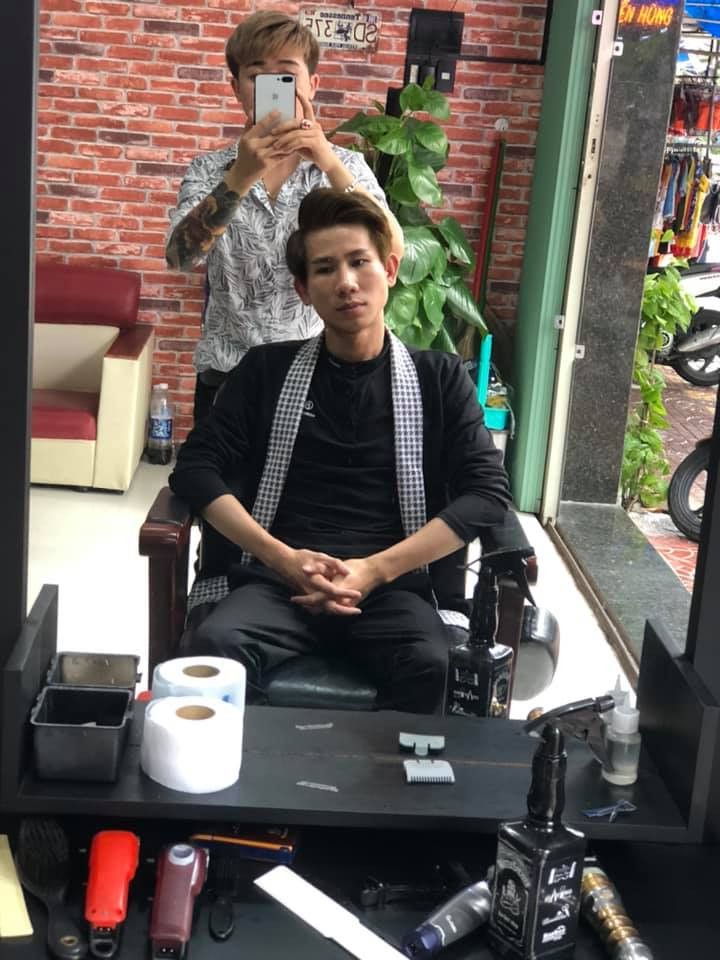 Nguyễn Hùng Barber Shop