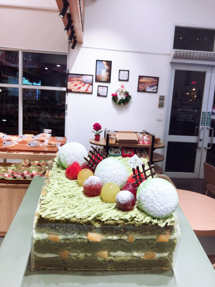 Adela Bakery sẽ mang đến cho bạn những sản phẩm chất lượng với giá cả hợp lý