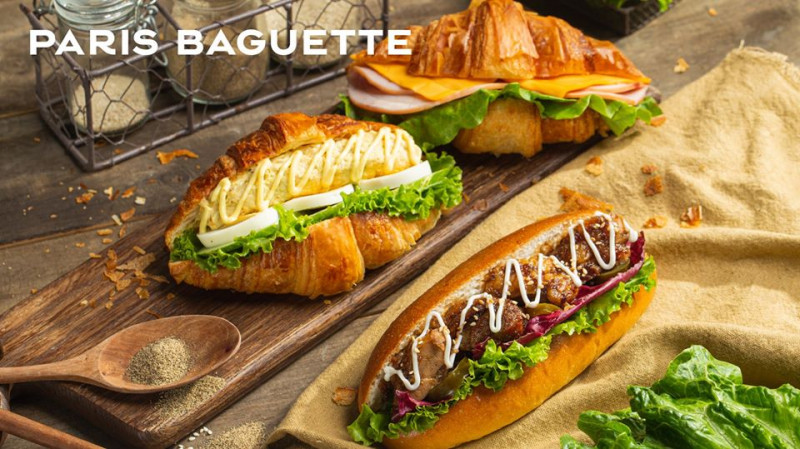 Paris Baguette - Royal City