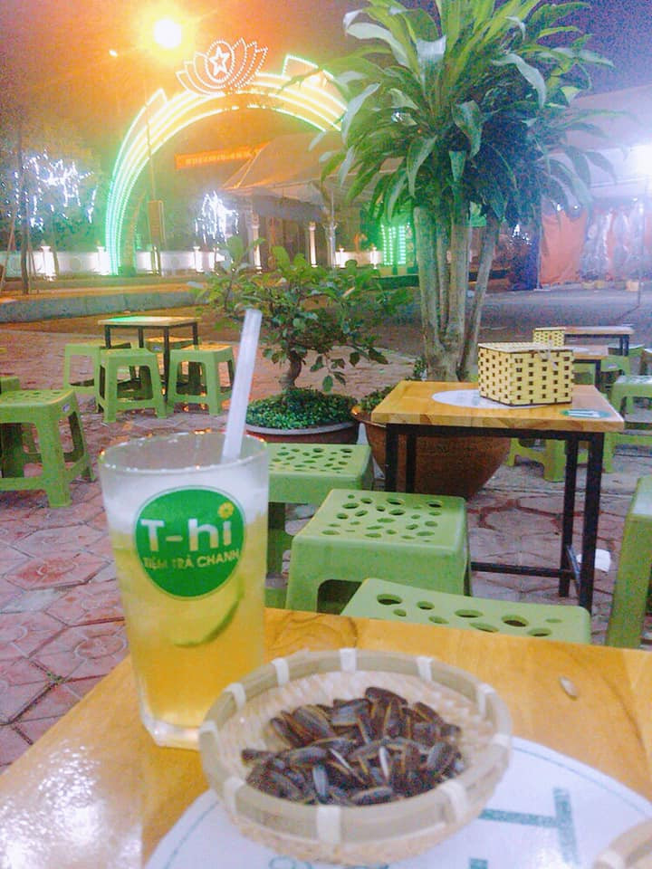 T-hi Tiệm Trà Chanh - Chí Linh