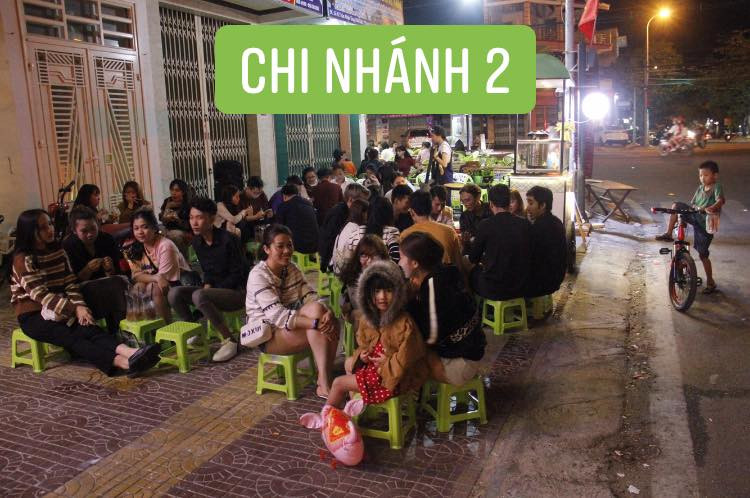 Tiệm Trà Chanh 3T