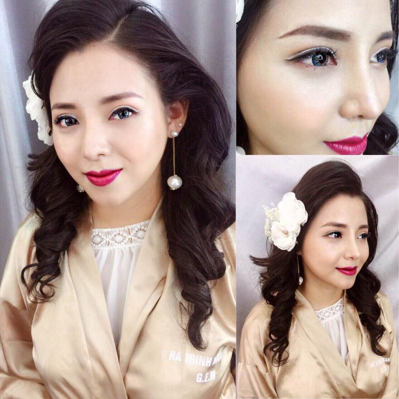 Hà Trịnh Make Up