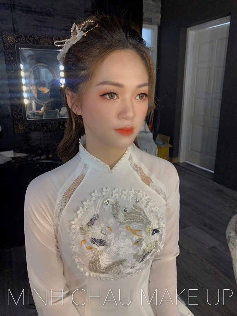 Minh Châu Make up