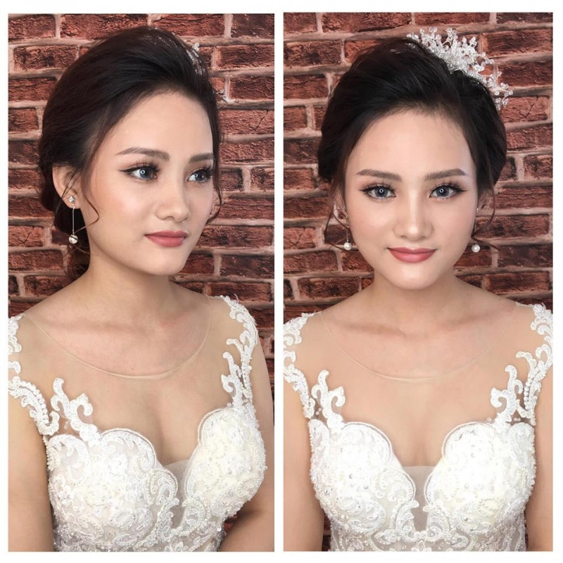 Minh Hạnh make up (Phong Lâm Wedding Studio)