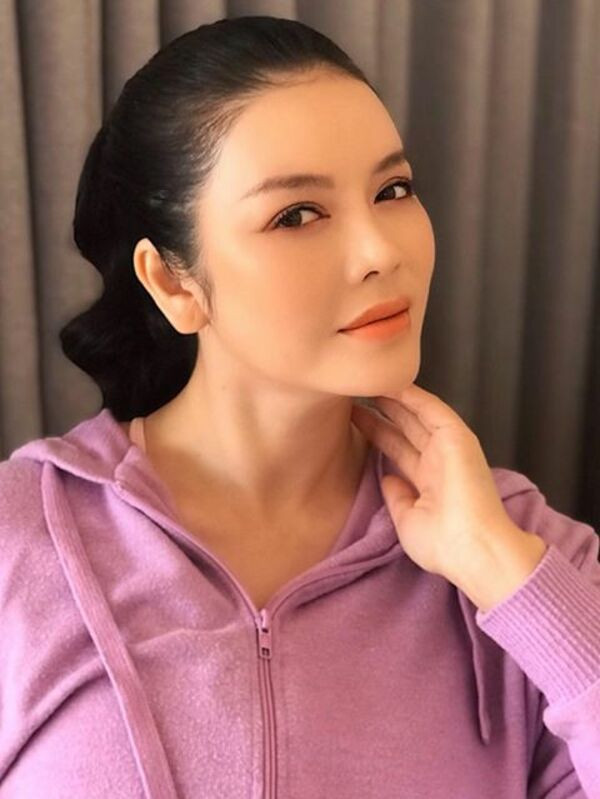 Cao Minh makeup