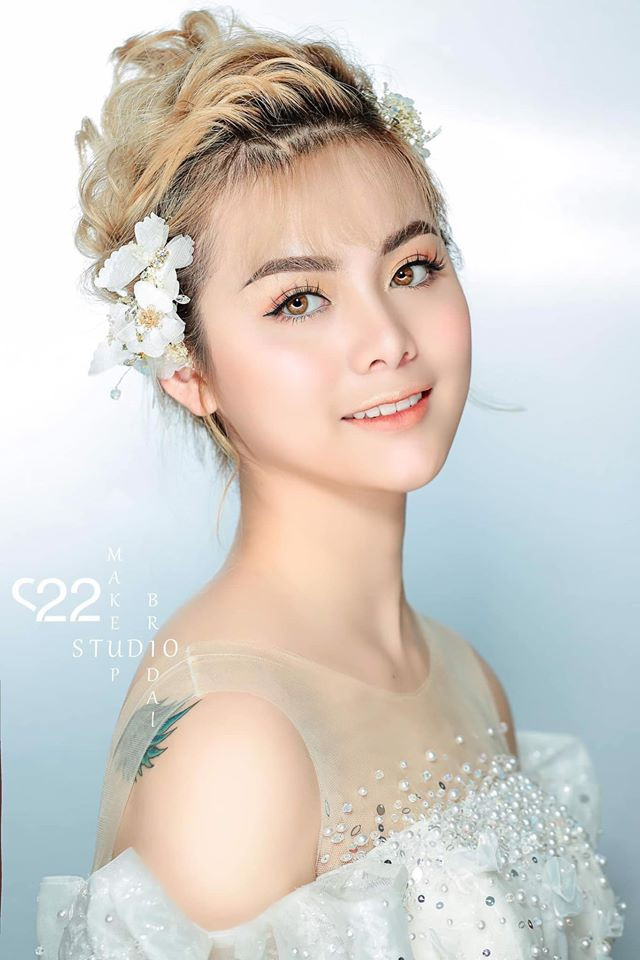 Maika Nguyen makeup (22 Studio . Make Up . Bridal.)