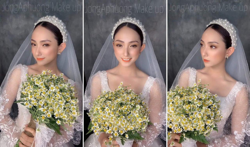 Jong APhương Make up Academy (Jong APhuong Wedding)