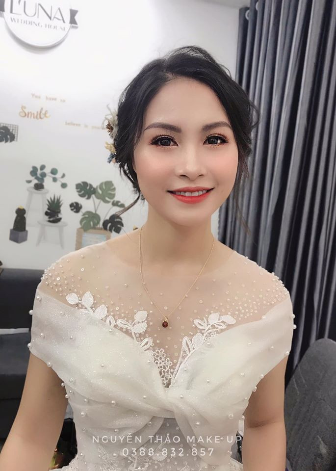 Nguyễn Thảo Makeup (LUNA Wedding House)