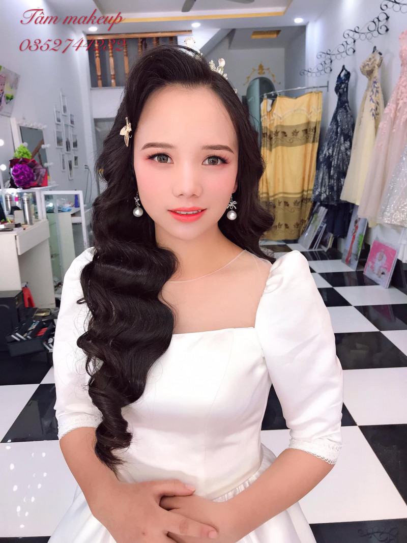 Make Up Tâm Nguyễn