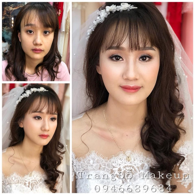 Trang Đỗ make Up (Mr.Minh Wedding)