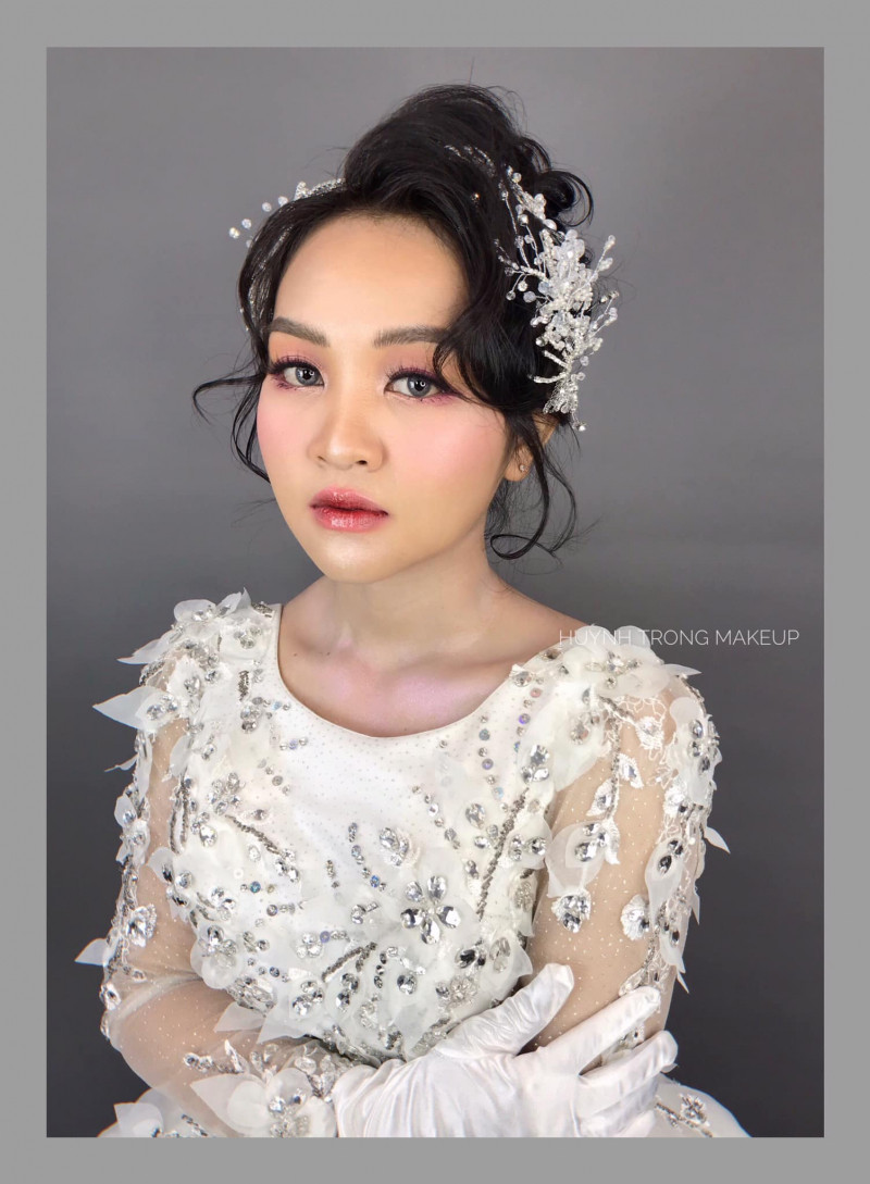 Makeup Huỳnh Trọng