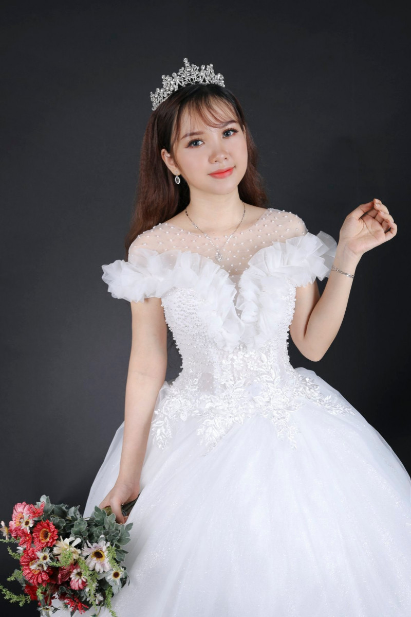 Phúc Lai Make Up (Nin Nguyễn Studio Wedding)
