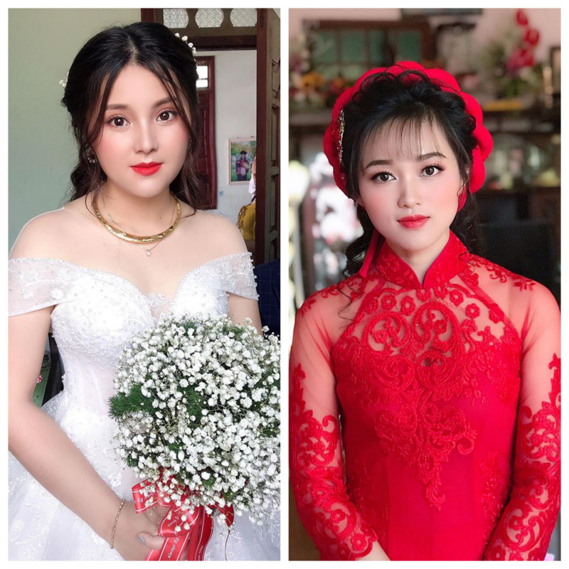 Áo cưới Vĩnh Hưng (Nga Đinh Makeupstore)