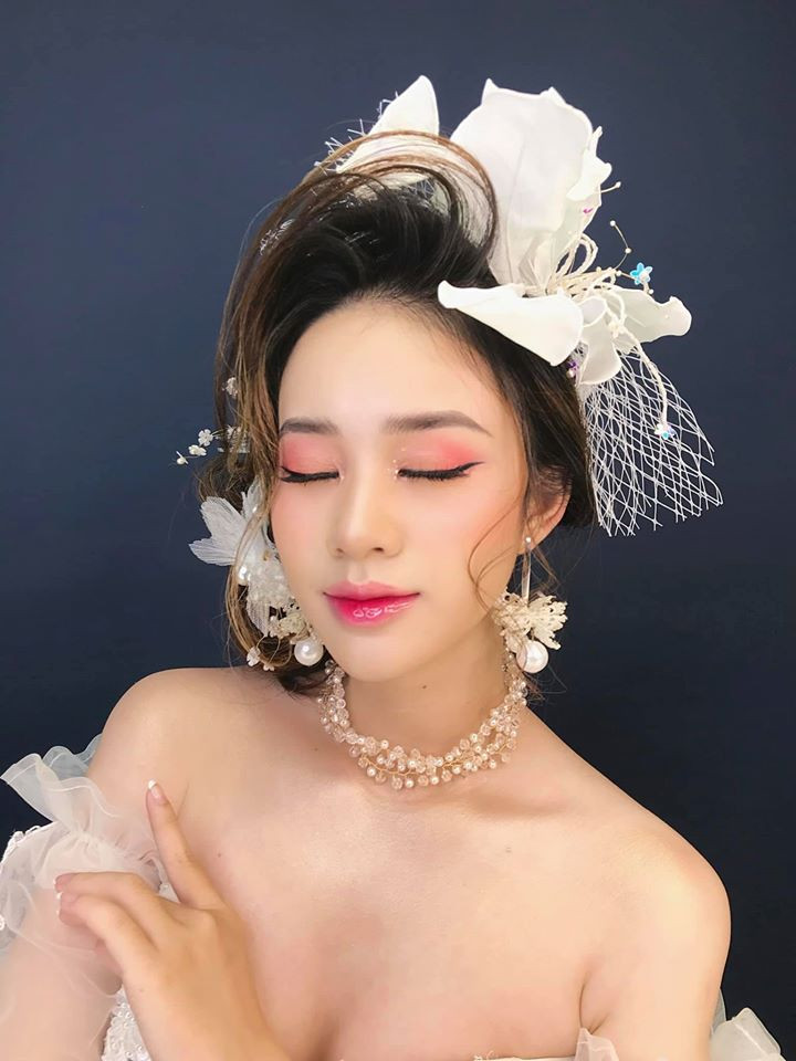 Lương Thu Hiền Make Up (Wedding Sin)