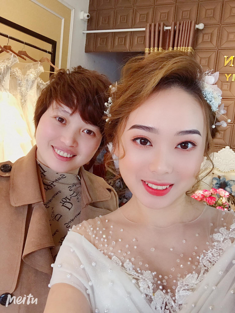 Ngoc Nguyen Make Up (Duy Wedding)