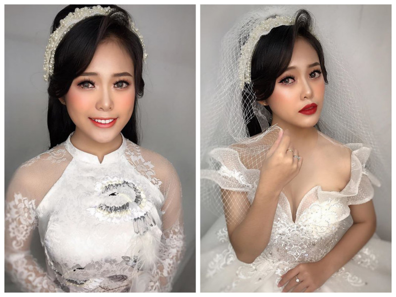 Cam Thanh Thanh make up (Studio cô dâu xinh NT)