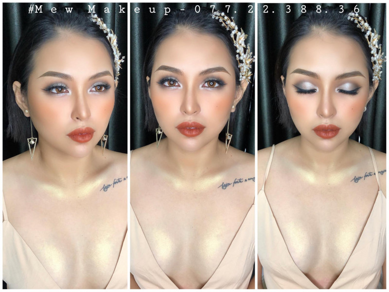 Mew MakeUp Art & Bridal Hair