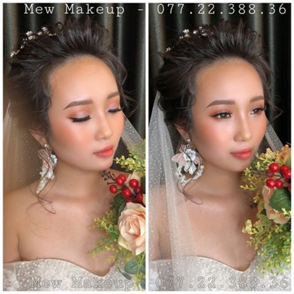 Mew MakeUp Art & Bridal Hair